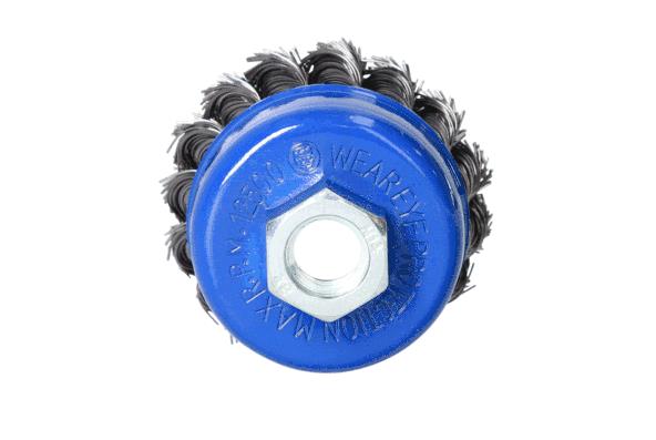 KS TOOLS BT103103: Koppbørste, vinkelsliper
