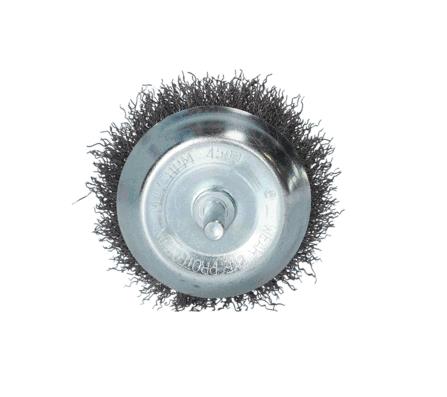 KS TOOLS BT103106: Szczotka garnkowa, szlifierka kątowa