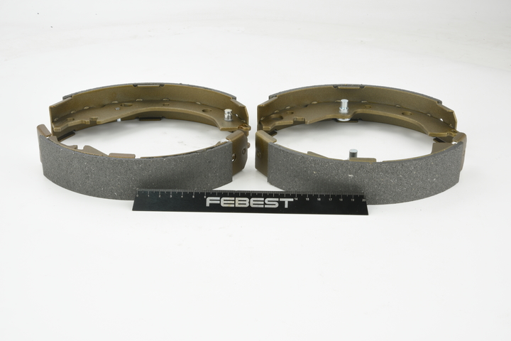 FEBEST 0102-ACA20R: Set saboti frana puntea spate