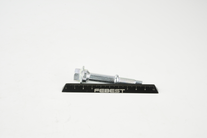 FEBEST 0498-001 Skrue, udstødningssystem MITSUBISHI Lancer 8 (CX_A) 140 HK Benzin hvad koster