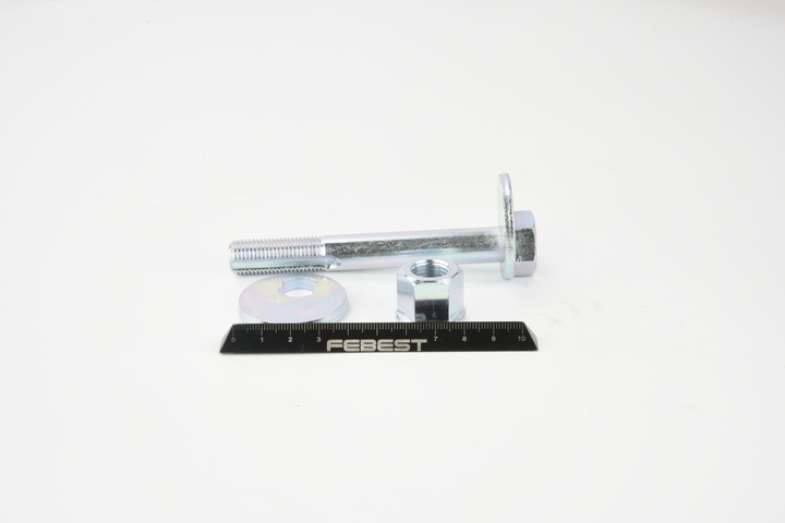 FEBEST 1429-002-KIT Išvirtimo reguliavimo varžtas SSANGYONG Kyron SUV 150 AG benzinas kaina