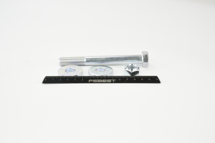 FEBEST 1629-220 Βίδα διόρθωσης γωνίας κάμπερ MERCEDES-BENZ C-class Coupe (CL203) 163 PS Βενζίνη κόστος