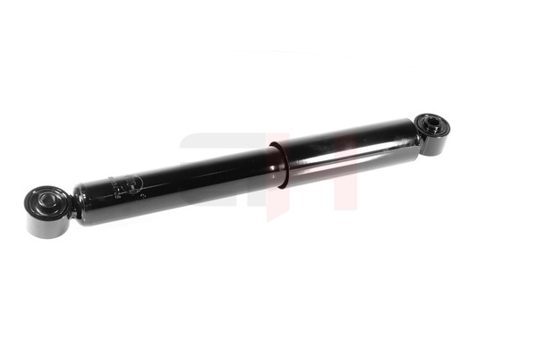 GH GH-334708: Schokdemper Achteras, Achteras rechts, Achteras links, Gasdruk, Telescoop-schokdemper