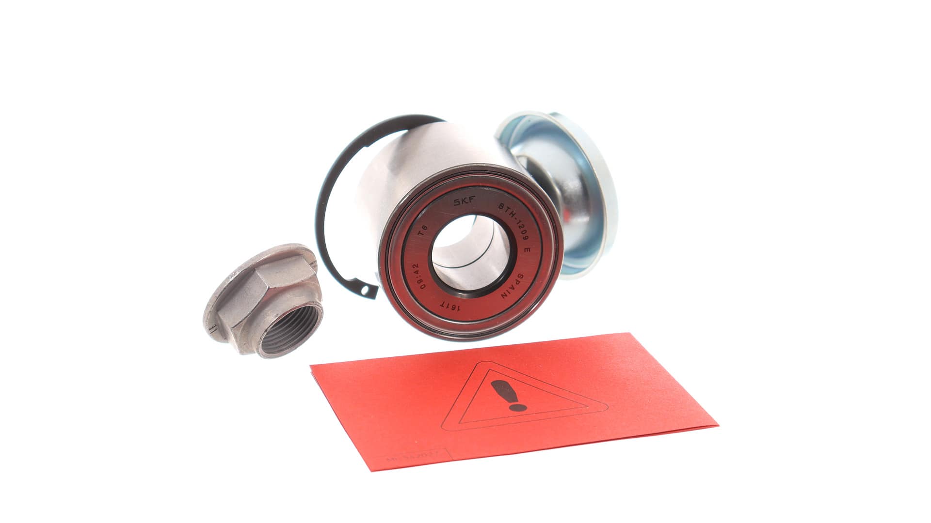SKF VKBA 3680 Rato guolio komplektas PEUGEOT 307 (3A/C) 113 AG benzinas / etanolis kaina