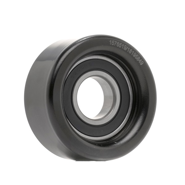 RIDEX 310T0625: Spannrolle, Keilrippenriemen Ø: 75mm, Ø: 75mm