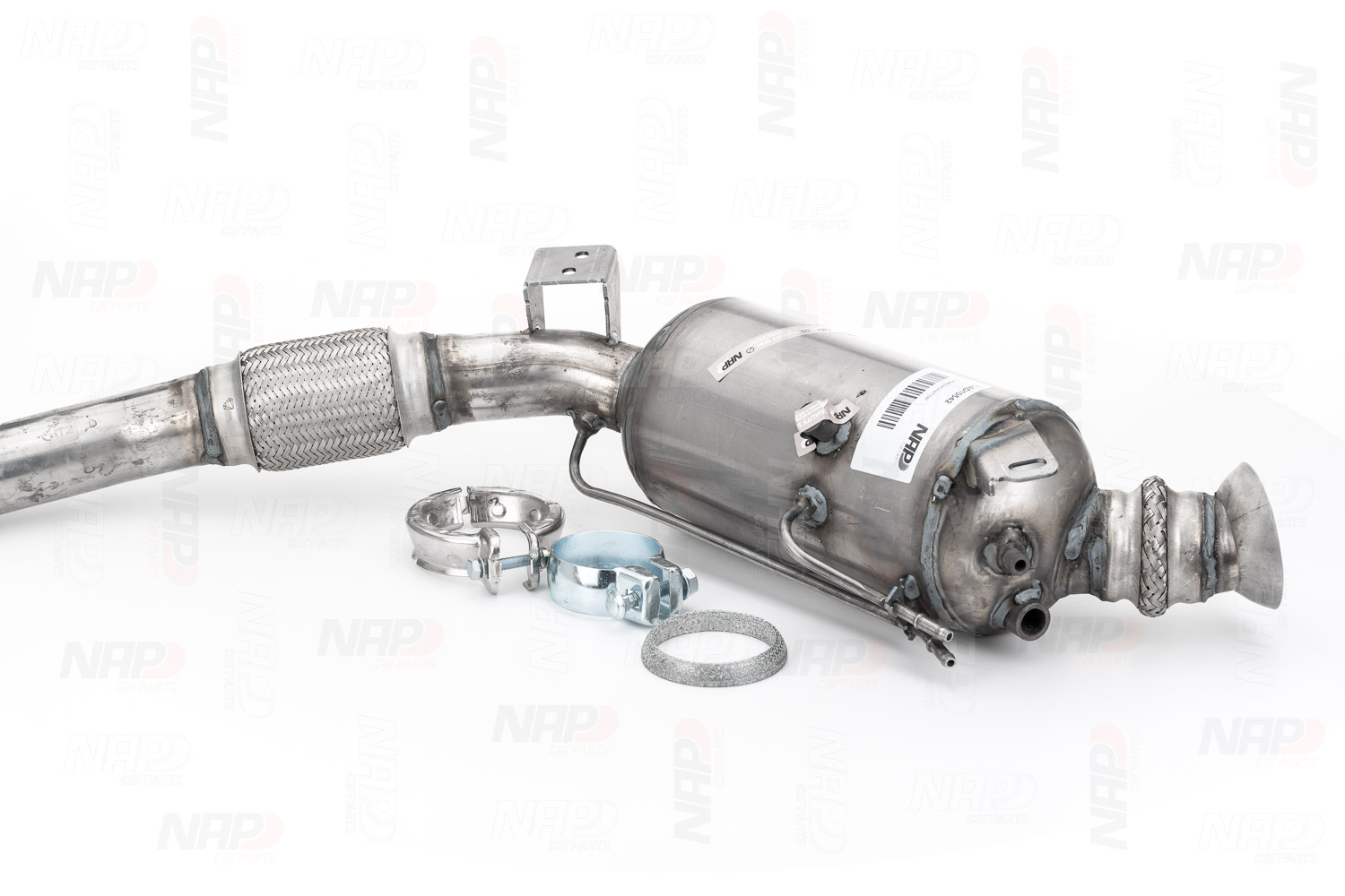 NAP carparts CAD10542: Filtre à particules