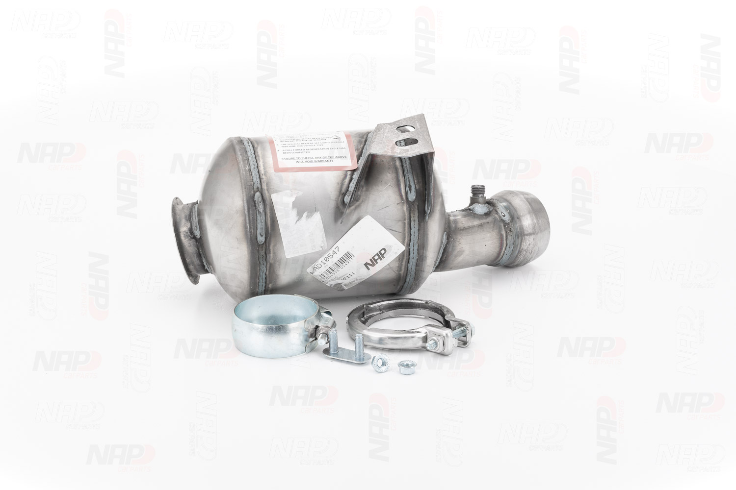 NAP carparts CAD10548 Φίλτρο μικροσωματιδίων MERCEDES-BENZ C-class T-modell (S204) 204 PS Πετρέλαιο κόστος