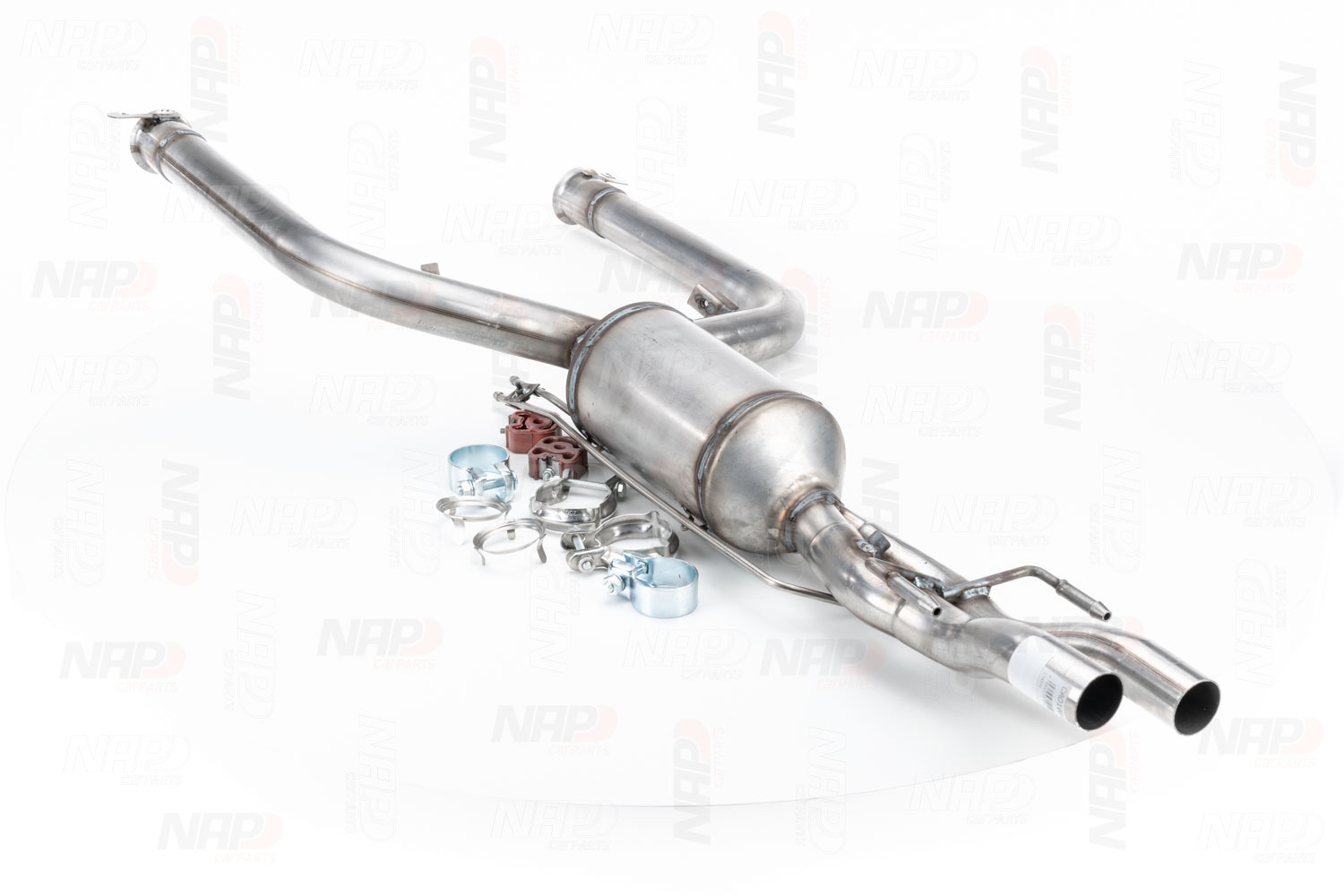 NAP carparts CAD10549: Filtr cząstek stałych