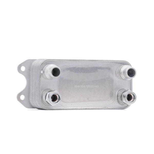STARK SKOC-1760150: Radiator ulei, ulei motor cu cuplaje rapide