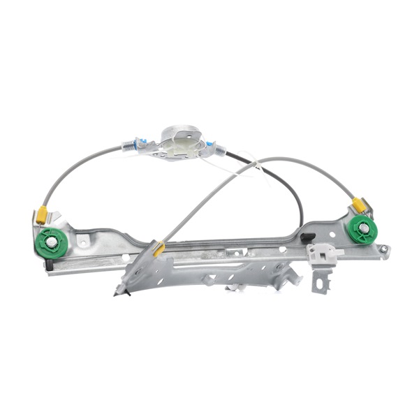 RIDEX 1561W0922 Стъклоподемник NISSAN Qashqai / Qashqai +2 I (J10, NJ10) 130 K.C. дизел цена