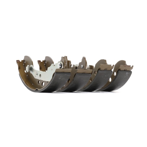 RIDEX 70B1721 Bremsen RENAULT TWINGO 2 (CN0) 1.6 RS (CN0N, CN0R, CN0S) 133 PS Benzin
