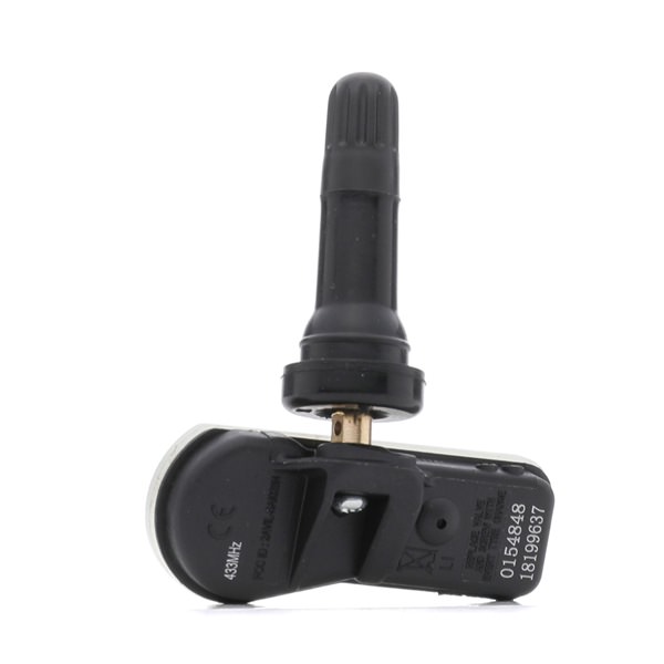 STARK SKWS-1400091: Wielsensor, controlesysteem bandenspanning (TPMS-sensor) Met schroef, Met kleppen