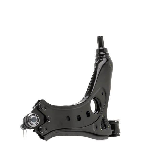 STARK SKCA-00560853: Bras de suspension inférieur, Essieu avant gauche, Tôle d'acier, avec rotule de suspension, avec support en caoutchouc