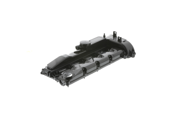 TOPRAN 410 386: Capac culbutor cu garnitura capac supape, fara capac, cu suruburi, cu supapa de aerisire