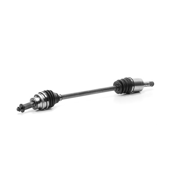 RIDEX 13D1082: Antriebswelle Hinterachse beidseitig, 750mm, mit integriertem ABS-Sensor
