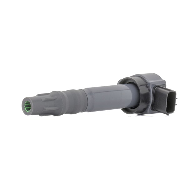 RIDEX 689C0447: Bobine 12V, 3-polig