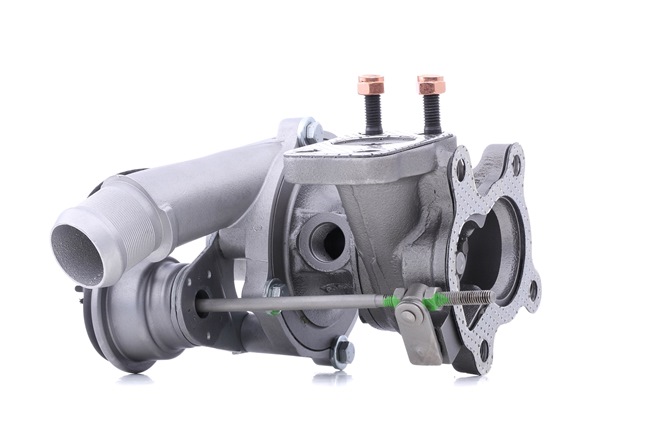 RIDEX REMAN 2234C10409R: Turbolader mit Dichtungen