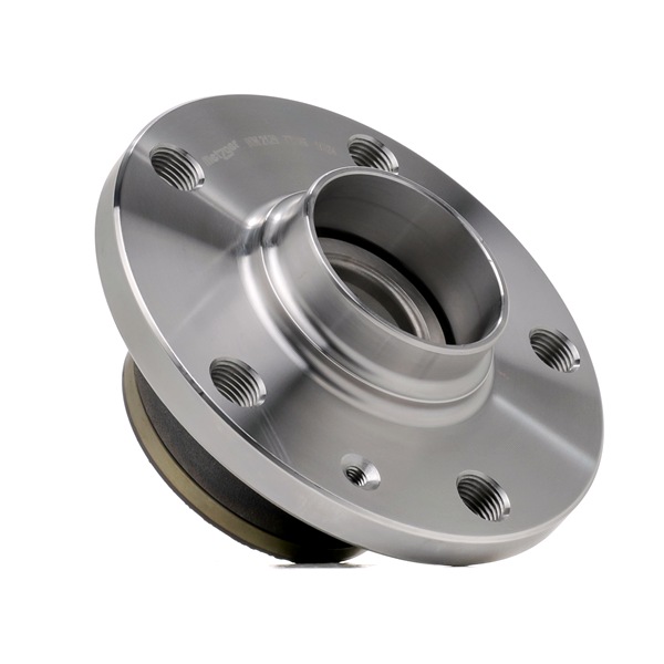 METZGER WM 2129: Set rulment roata GREENPARTS cu butuc roata, cu senzor magnetic inelar integrat