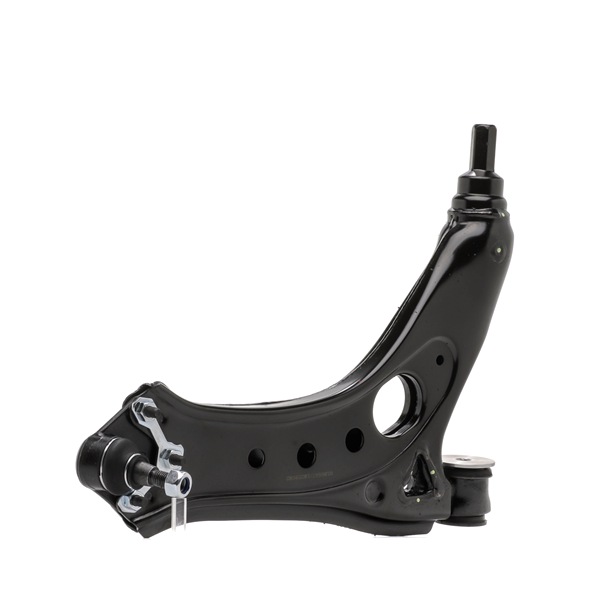 STARK SKCA-00560920: Bras de suspension Essieu avant droit, Tôle d'acier, avec rotule de suspension, avec support en caoutchouc