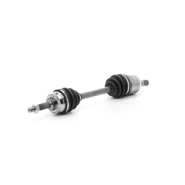 RIDEX 13D1097: Antriebswelle Vorderachse links, 595mm