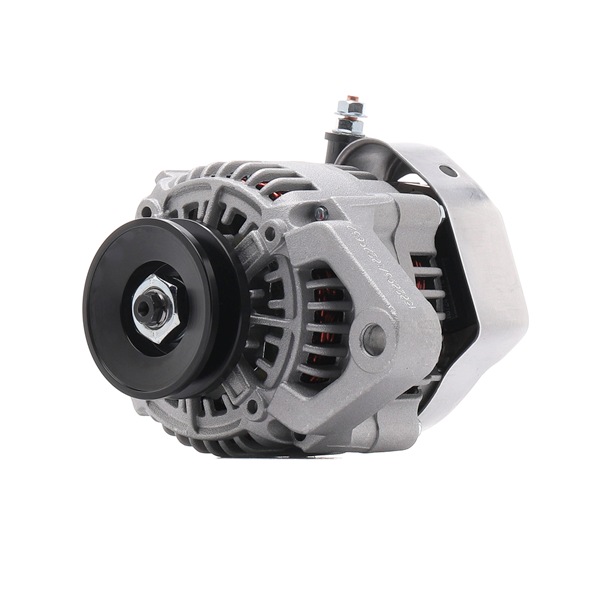 RIDEX 4G1563: Alternador 55A, con regulador incorporado