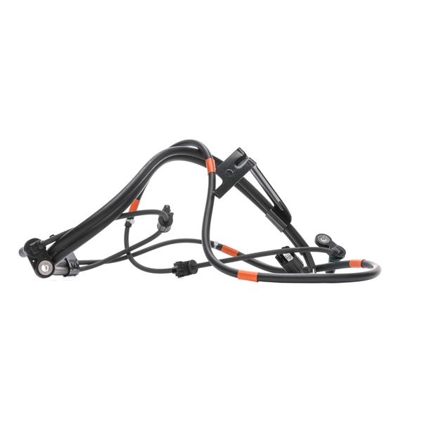 RIDEX 412W1537: ABS-Sensor hinten rechts, hinten links, 1780mm, mit Kabel