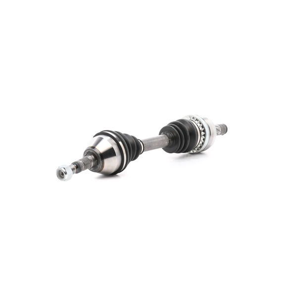 RIDEX 13D1106: Antriebswelle vorne links, 581mm