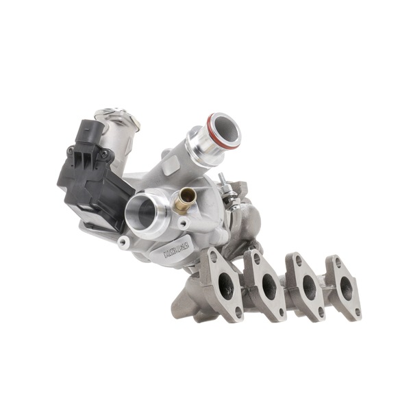 RIDEX 2234C11511: Turbolader inkl. Dichtungssatz