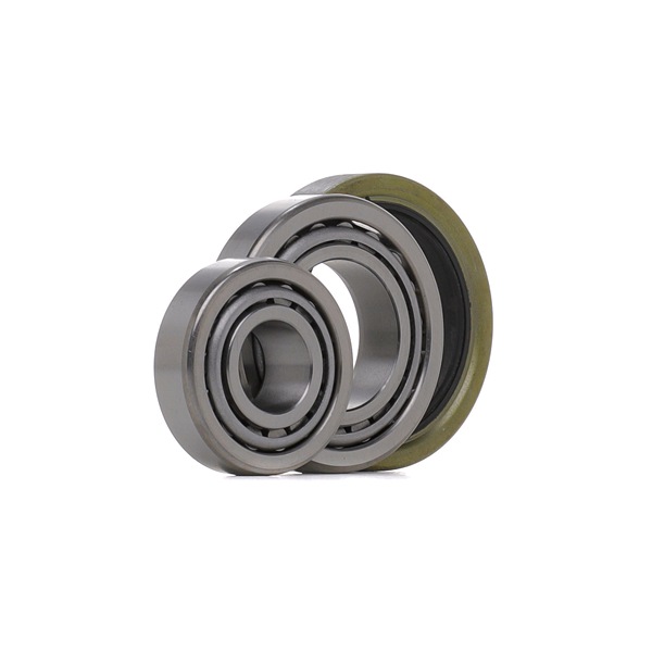 RIDEX 654W1352 Rato guolio komplektas MERCEDES-BENZ SL (R107) 204 AG benzinas kaina