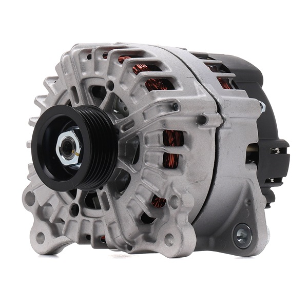 RIDEX 4G1599 Alternator VW Touareg (7P5, 7P6) 379 CP benzina/elector cat costa