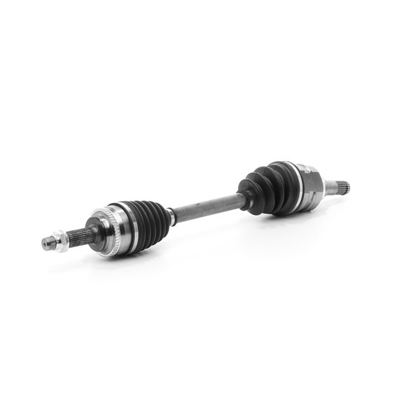 RIDEX 13D1117: Antriebswelle Vorderachse links, 651,5mm