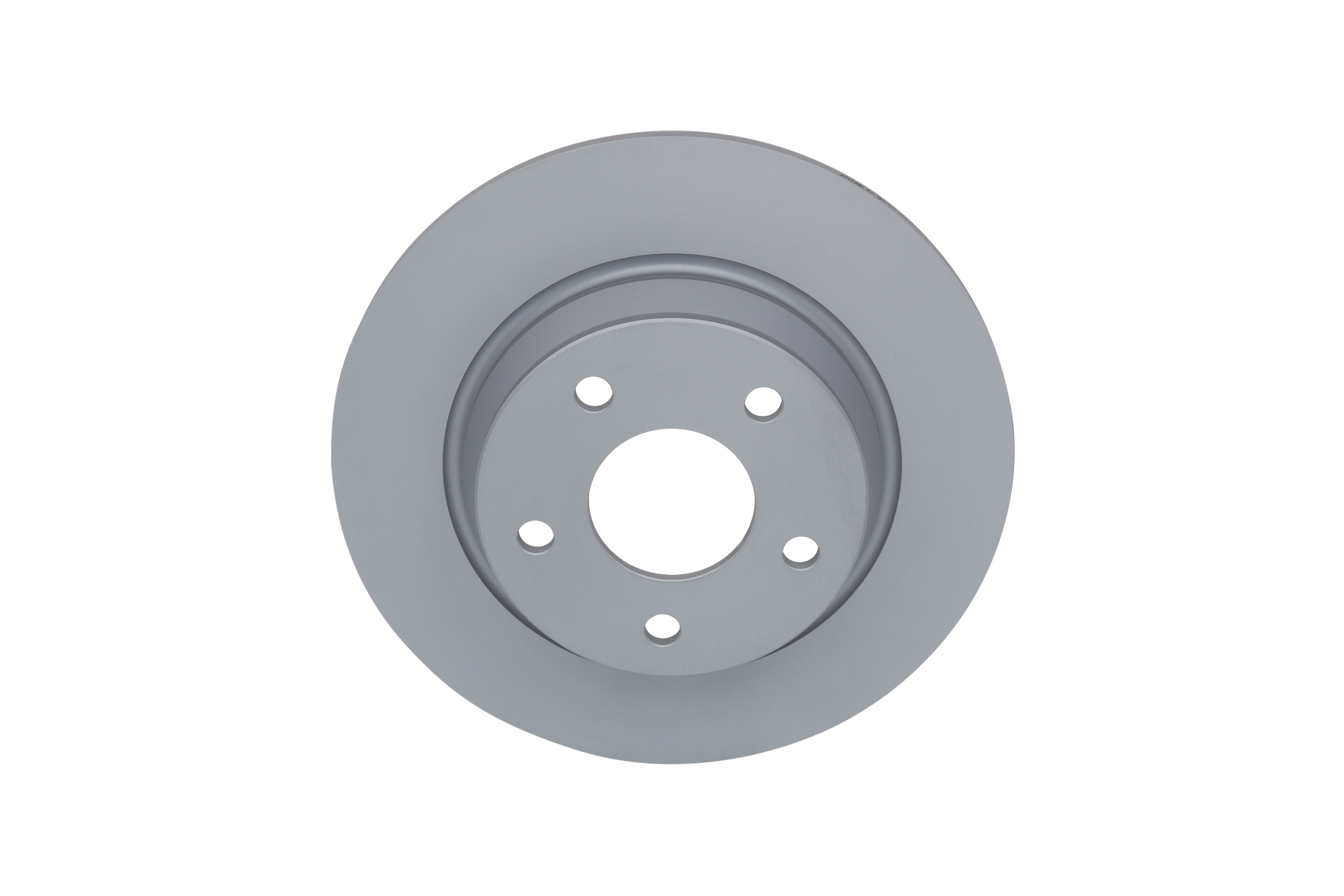 ATE 24.0111-0192.1: Disco de freno Ø: 271,0mm, macizo, Ø: 271,0mm, revestido