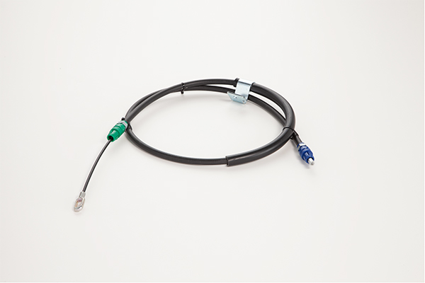 ATE 24.3727-0688.2 Handremkabel FORD Transit Mk7 Flatbed Vrachtwagen / Chassis (V363, FED, FFD) 105 Pk Diesel kosten