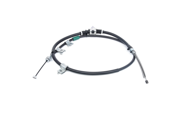 ATE 24.3727-2118.2 Ντίζα, φρένο ακινητοποίησης MITSUBISHI PAJERO 4 (V8W, 59W) 200 PS Πετρέλαιο κόστος