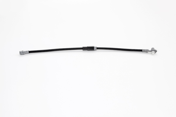 ATE 24.5143-0584.3: Furtun frana 584mm, cu surub gaurit