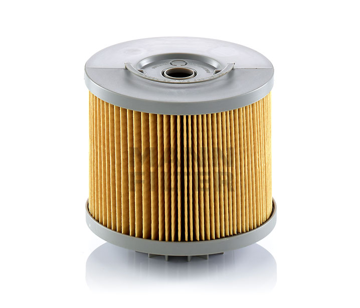 MANN-FILTER P 1244 x: Filtro combustible con junta