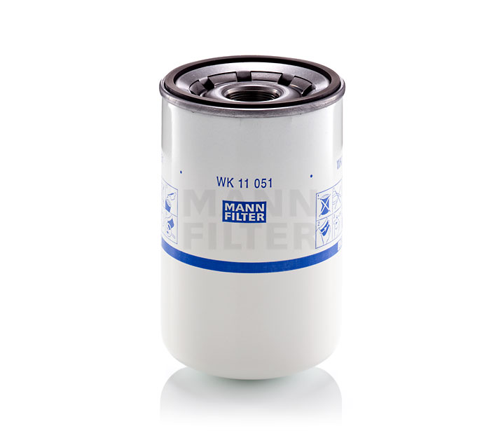 MANN-FILTER WK 11 051: Brandstoffilter