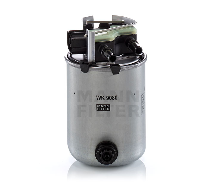 MANN-FILTER WK 9080: Filtru combustibil