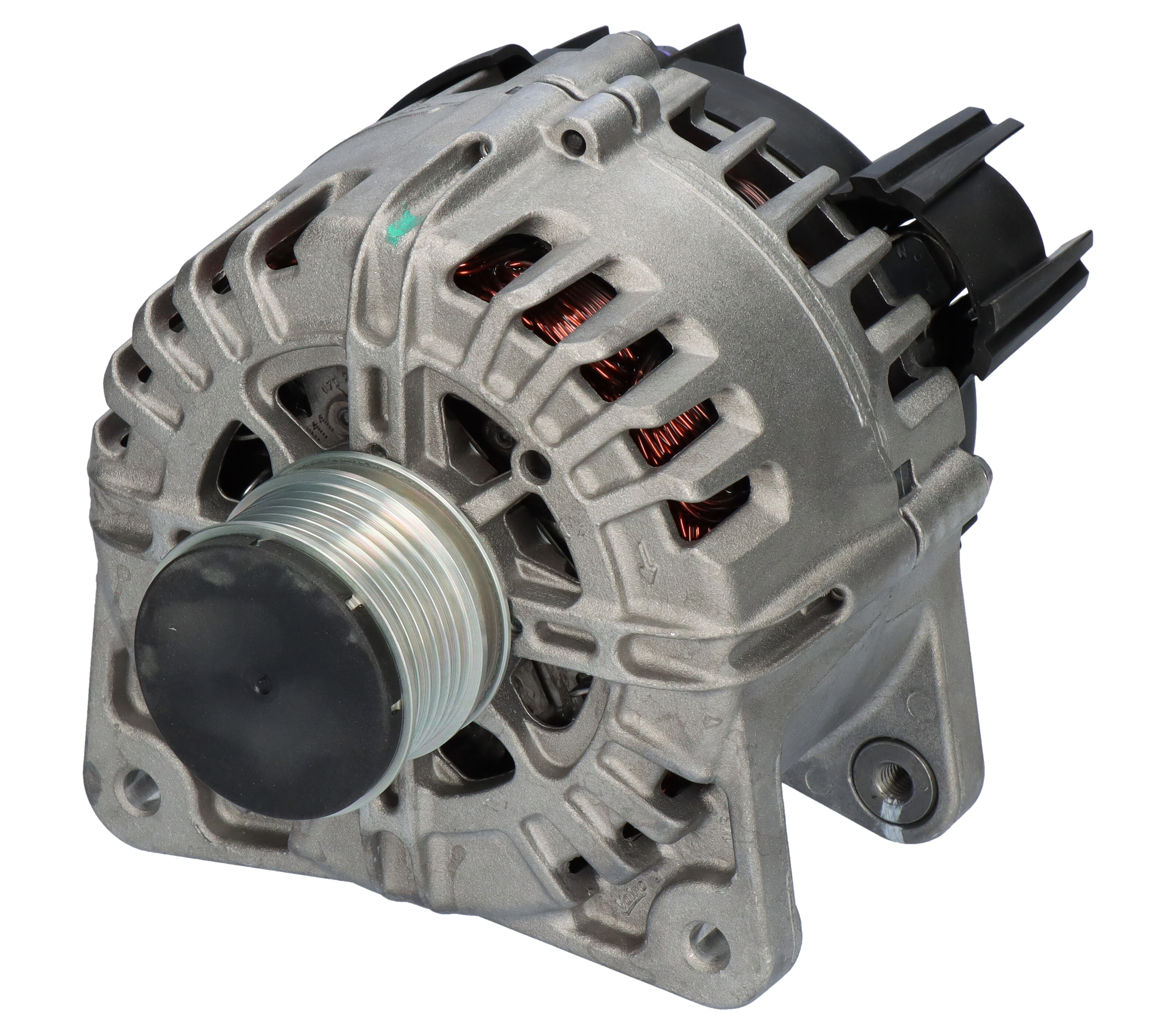VALEO 443377: Alternador VALEO ORIGINS NEW OE TECHNOLOGY 180A