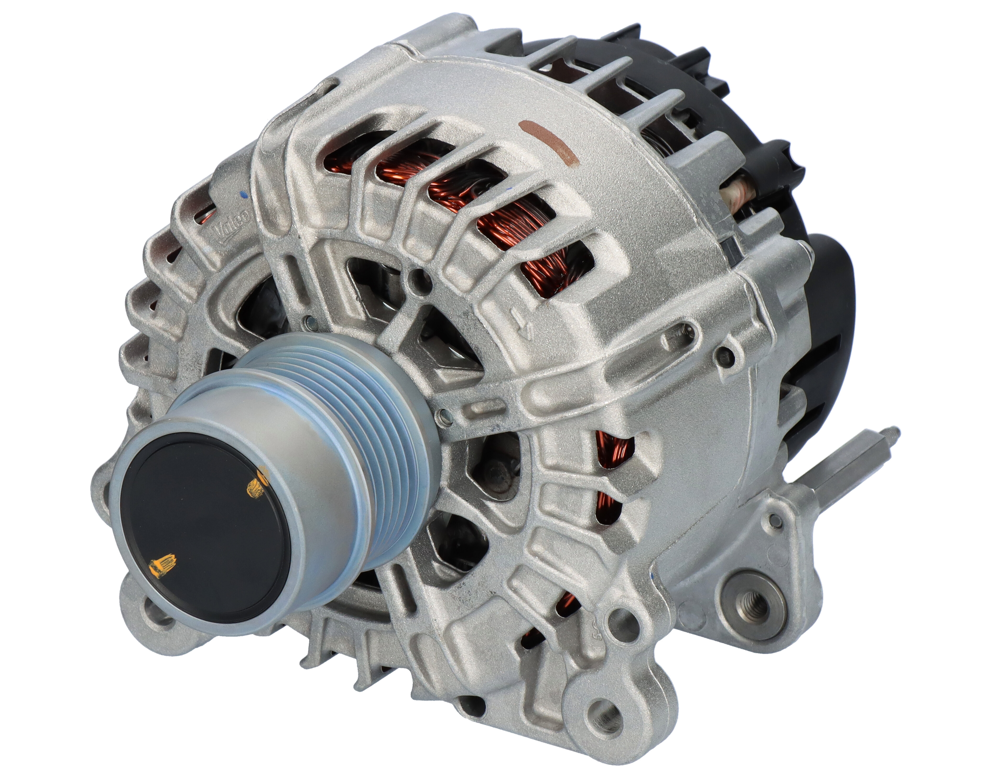 VALEO 443386 Alternator VW Transporter 6 (SGA, SGH) 199 CP motor diesel cat costa
