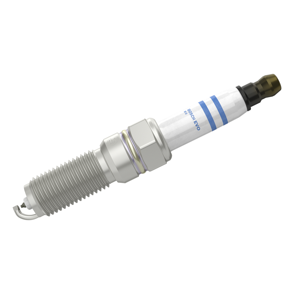BOSCH 0 242 145 606 Запалителна свещ FORD FIESTA 7 125 K.C. бензин/ електро цена