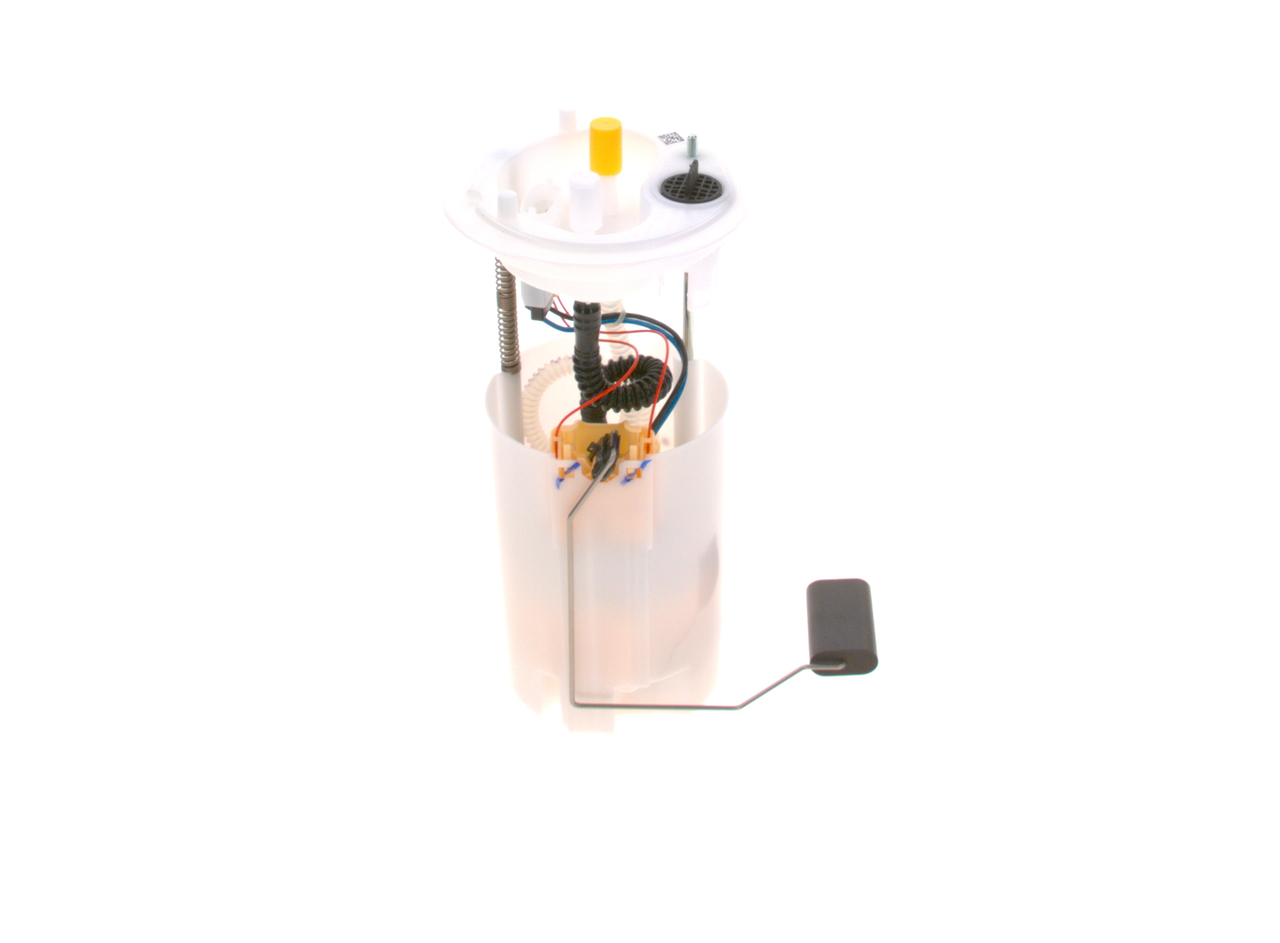 BOSCH 0 580 203 42X Unité d'injection de carburant IVECO DAILY 4 Kasten/Kombi 170 CV Diesel coût