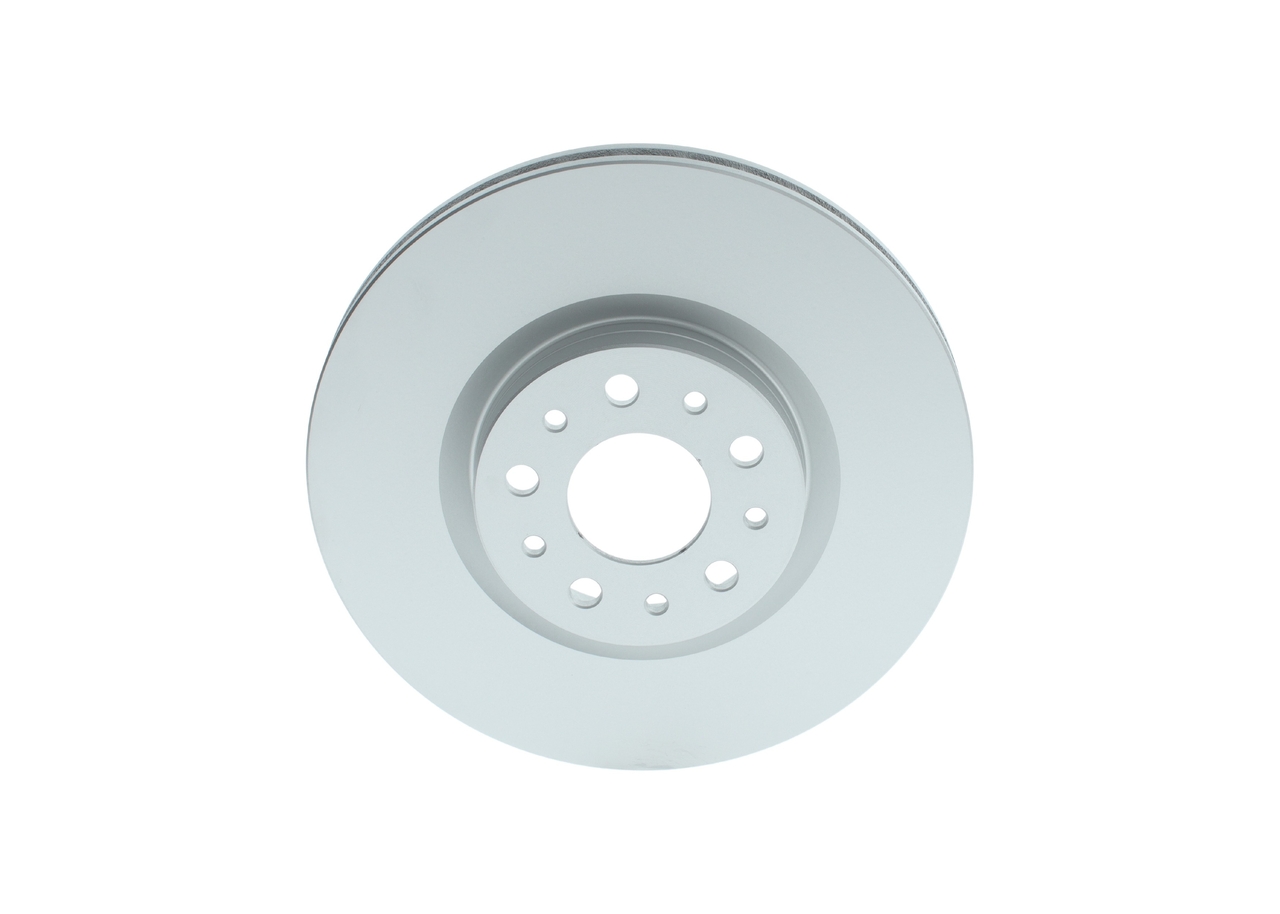 BOSCH 0 986 479 G82: Bremsscheibe Ø: 281mm, Belüftet, Ø: 281mm, beschichtet, mit Schrauben