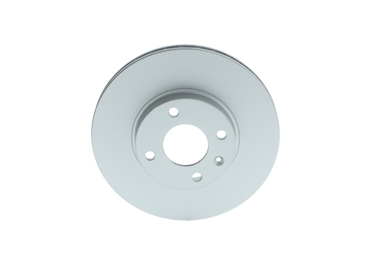 BOSCH 0 986 479 G83: Bremsscheibe Ø: 256mm, Belüftet, Ø: 256mm, beschichtet