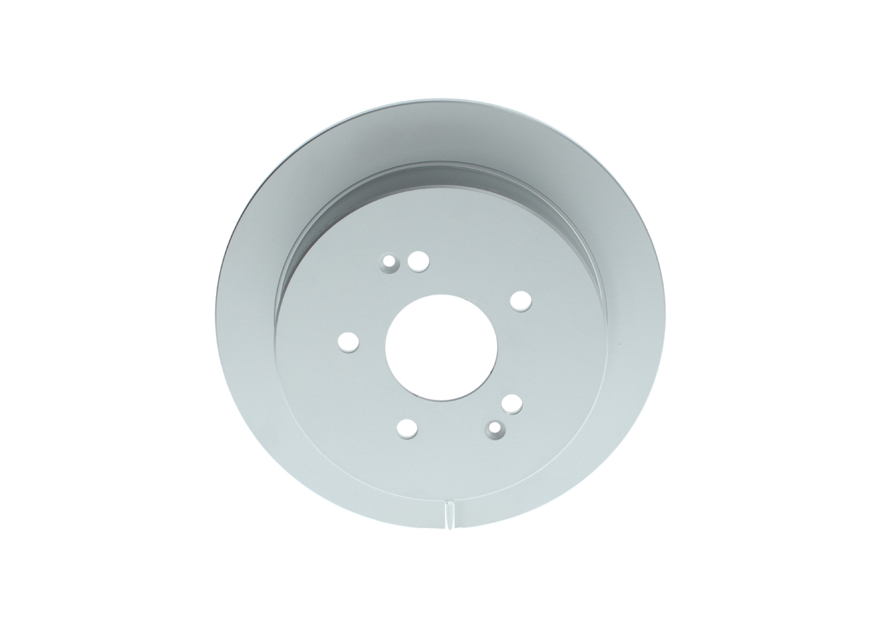 BOSCH 0 986 479 H16 Stabdžių diskas SSANGYONG Korando SUV (CK) 150 AG benzinas kaina