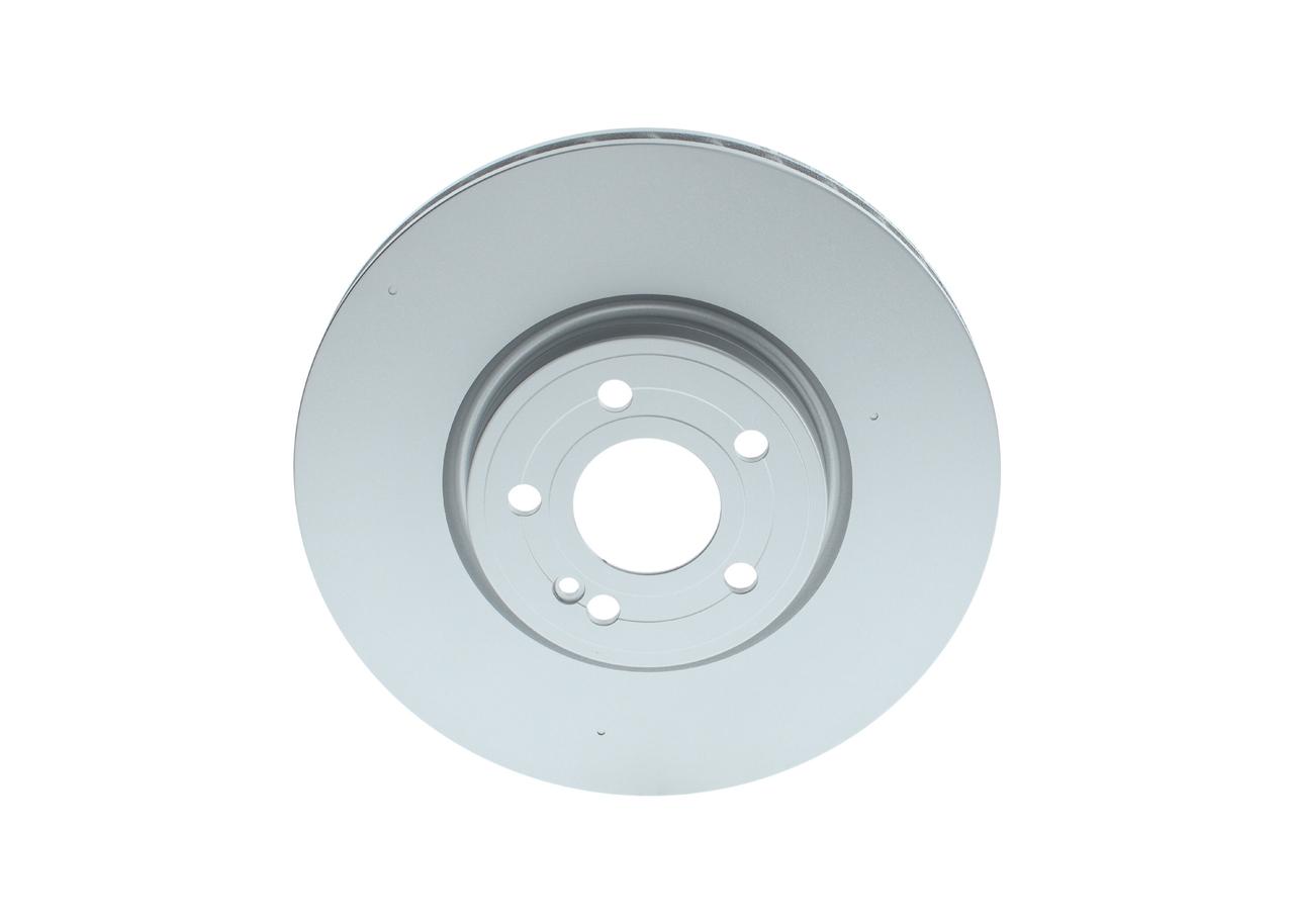 BOSCH 0 986 479 H34: Disco freno Ø: 330mm, ventilato, Ø: 330mm, rivestito