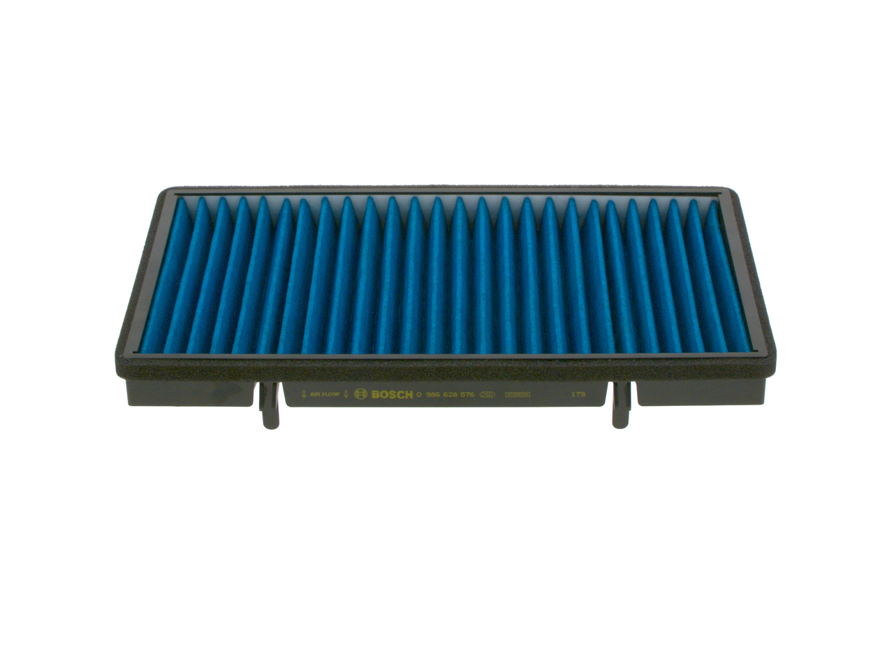BOSCH 0 986 628 576 Interieurfilter RENAULT TRAFIC 2 Bus (JL) 102 Pk Diesel kosten