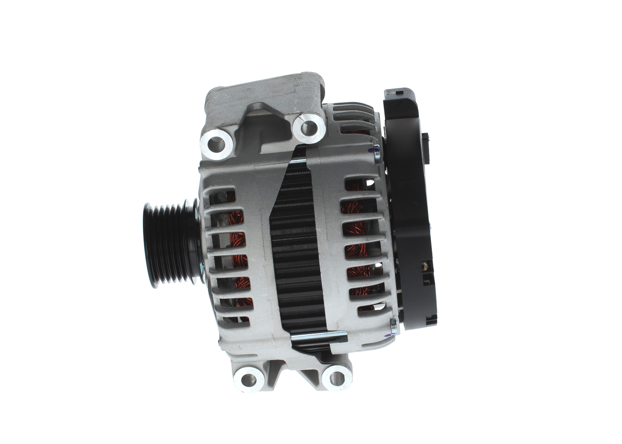 BOSCH 1 986 A00 769 Ģenerators MERCEDES-BENZ S Klase Saloon (W221) 245 ZS Benzīns cena