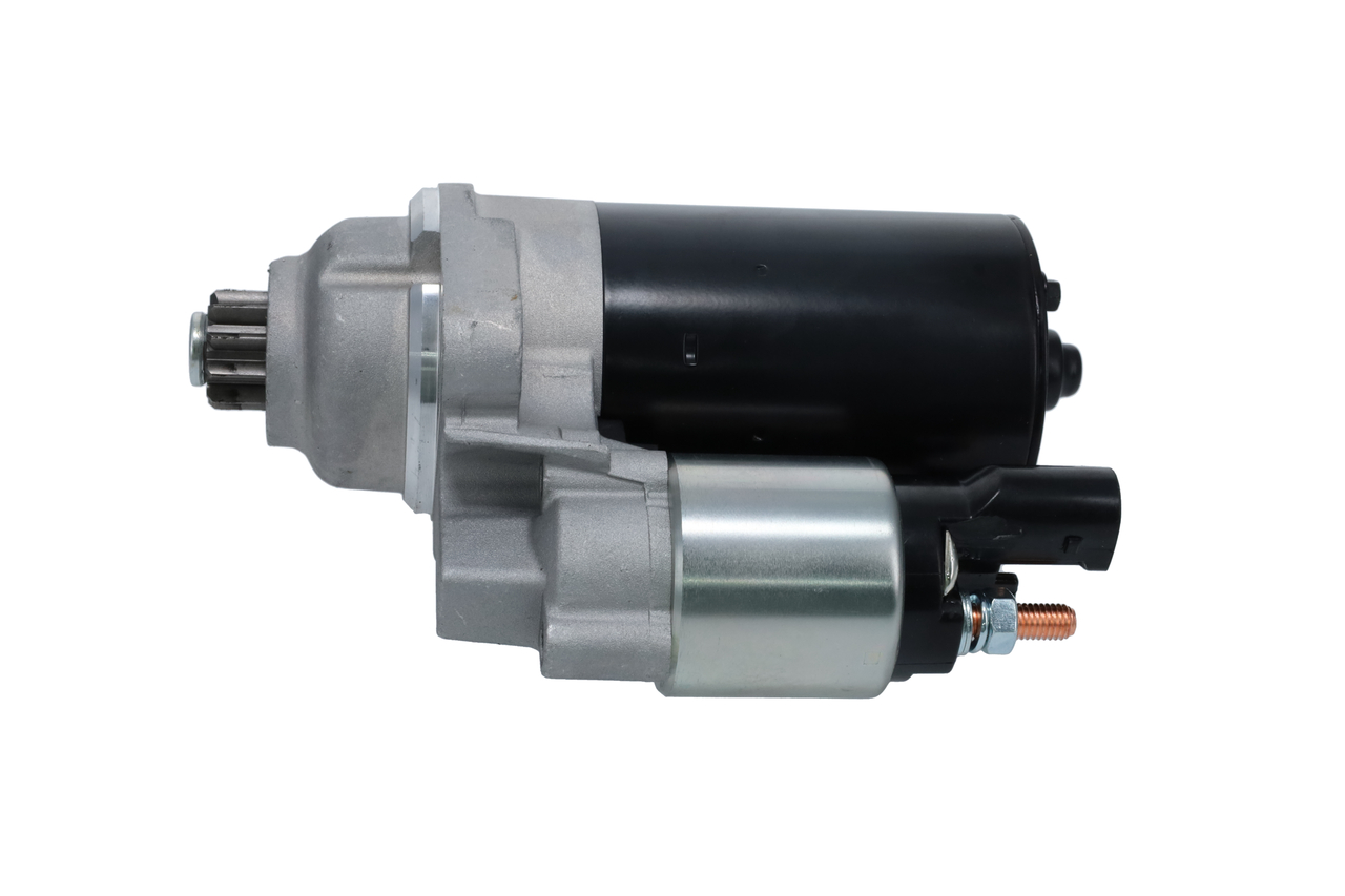 BOSCH 1 986 S00 781 Starteris VOLKSWAGEN Golf 5 (1K5) 102 AG benzinas / etanolis kaina
