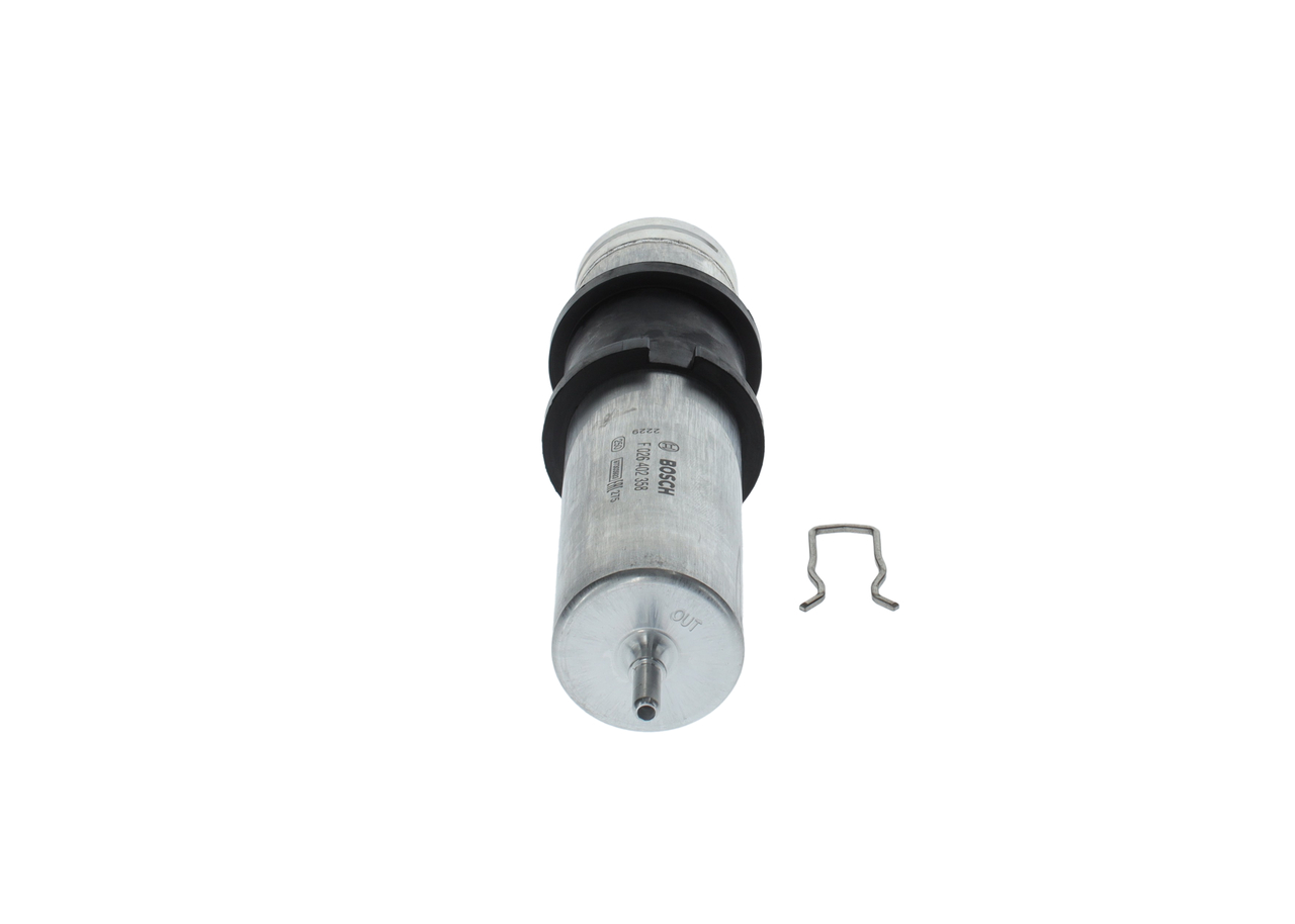 BOSCH F 026 402 358: Filtro combustible